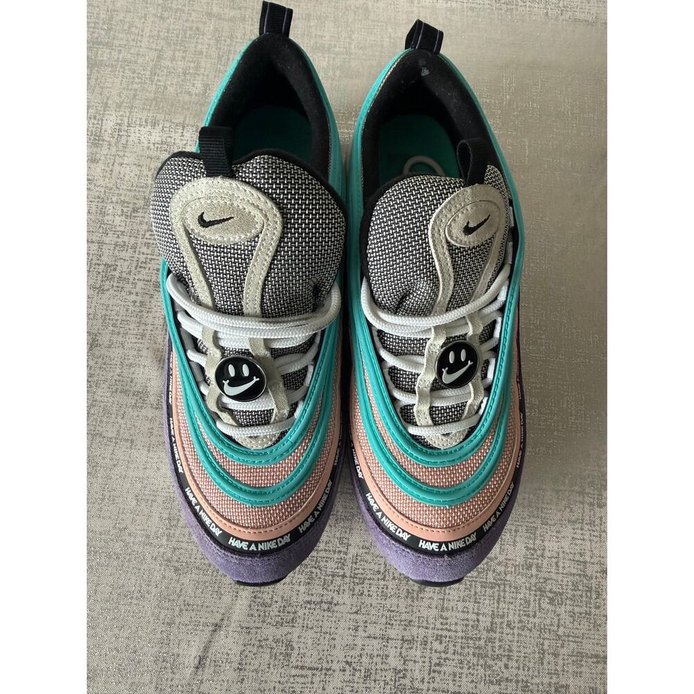 Nike Air Max 97 Have A Nike Day sneakers by Nike. Size 7Y Multi Color - Picture 6 of 16